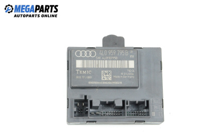 Door module for Audi Q7 SUV I (03.2006 - 01.2016), № 4L0 959 795 B