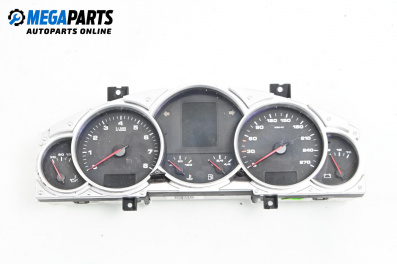 Instrument cluster for Porsche Cayenne SUV I (09.2002 - 09.2010) S 4.5, 340 hp