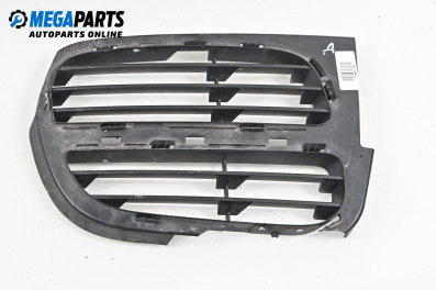 Bumper grill for Porsche Cayenne SUV I (09.2002 - 09.2010), suv, position: front