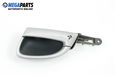 Inner handle for Porsche Cayenne SUV I (09.2002 - 09.2010), 5 doors, suv, position: rear - left