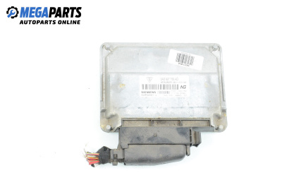 Gear transfer case module for Porsche Cayenne SUV I (09.2002 - 09.2010), № 0AD 927 755 AD