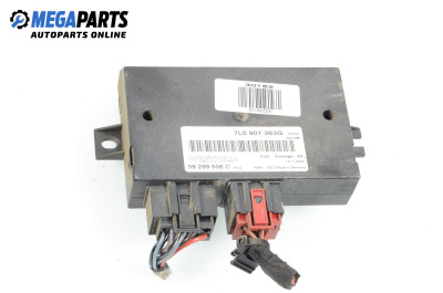 Module for Porsche Cayenne SUV I (09.2002 - 09.2010), № 7L0 907 383 G