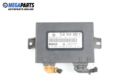 Parking sensor control module for Porsche Cayenne SUV I (09.2002 - 09.2010), № 7L0 919 283 F