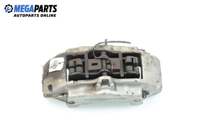 Caliper for Porsche Cayenne SUV I (09.2002 - 09.2010), position: front - left