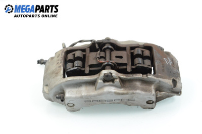 Caliper for Porsche Cayenne SUV I (09.2002 - 09.2010), position: front - right