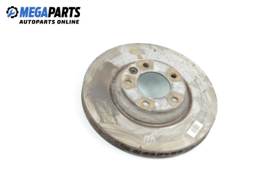 Brake disc for Porsche Cayenne SUV I (09.2002 - 09.2010), position: front