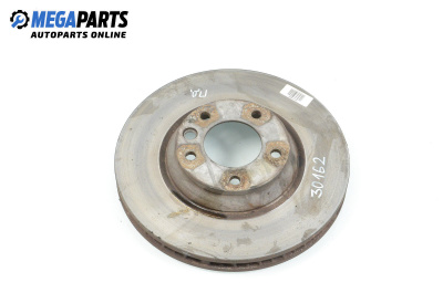 Brake disc for Porsche Cayenne SUV I (09.2002 - 09.2010), position: front