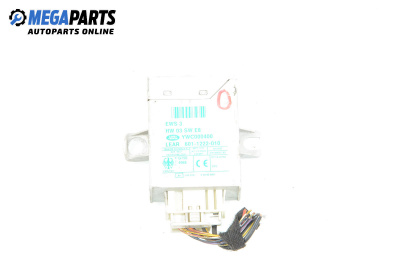 EWS control unit for Land Rover Range Rover III SUV (03.2002 - 08.2012), № 601-1222-010