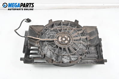 Ventilator radiator for Land Rover Range Rover III SUV (03.2002 - 08.2012) 3.0 D 4x4, 177 hp