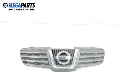 Grilă for Nissan Qashqai I SUV (12.2006 - 04.2014), suv, position: fața