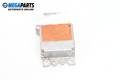 Airbag module for Nissan Qashqai I SUV (12.2006 - 04.2014), № 98820JD10A