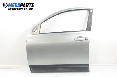 Door for Nissan Qashqai I SUV (12.2006 - 04.2014), 5 doors, suv, position: front - left