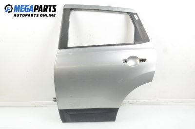 Door for Nissan Qashqai I SUV (12.2006 - 04.2014), 5 doors, suv, position: rear - left