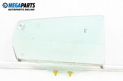 Window for Nissan Qashqai I SUV (12.2006 - 04.2014), 5 doors, suv, position: rear - right