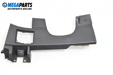 Interieur kunststoffbauteile unter dem armaturenbrett for Nissan Qashqai I SUV (12.2006 - 04.2014), 5 türen, suv