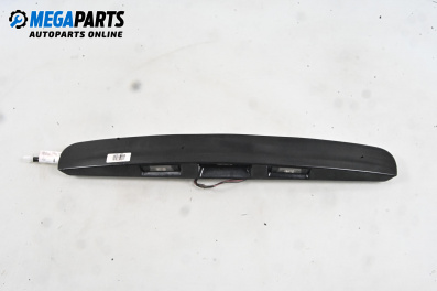 Material profilat portbagaj for Nissan Qashqai I SUV (12.2006 - 04.2014), suv, position: din spate