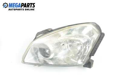 Headlight for Nissan Qashqai I SUV (12.2006 - 04.2014), suv, position: left