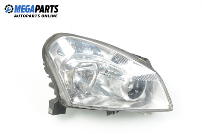 Headlight for Nissan Qashqai I SUV (12.2006 - 04.2014), suv, position: right