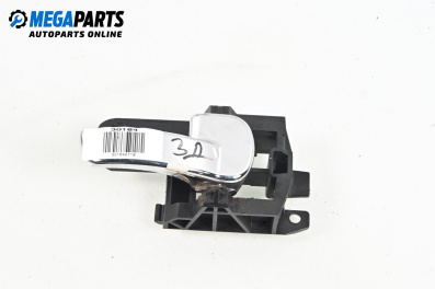 Inner handle for Nissan Qashqai I SUV (12.2006 - 04.2014), 5 doors, suv, position: rear - right