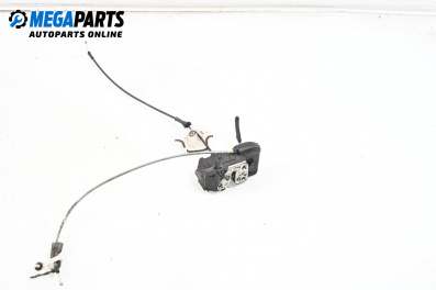 Schloss for Nissan Qashqai I SUV (12.2006 - 04.2014), position: rechts, vorderseite