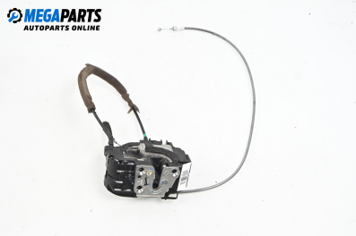 Lock for Nissan Qashqai I SUV (12.2006 - 04.2014), position: rear - right