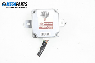 Modul vertriebsgetriebegehäuse for Nissan Qashqai I SUV (12.2006 - 04.2014), № 41650 JD710