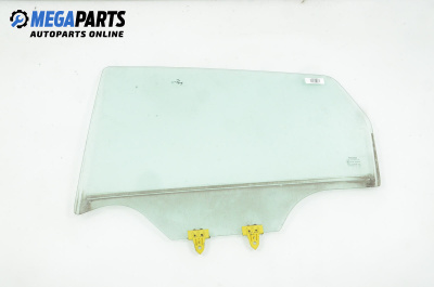 Window for Nissan Qashqai I SUV (12.2006 - 04.2014), 5 doors, suv, position: rear - left