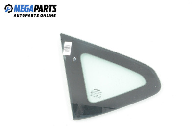 Vent window for Nissan Qashqai I SUV (12.2006 - 04.2014), 5 doors, suv, position: left