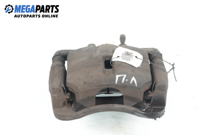 Bremszange for Nissan Qashqai I SUV (12.2006 - 04.2014), position: links, vorderseite