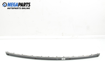 Front bumper moulding for BMW 7 Series E66 (11.2001 - 12.2009), sedan, position: rear