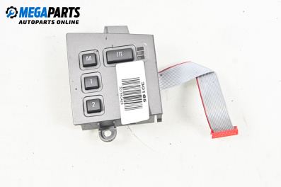 Seat adjustment switch for BMW 7 Series E66 (11.2001 - 12.2009)