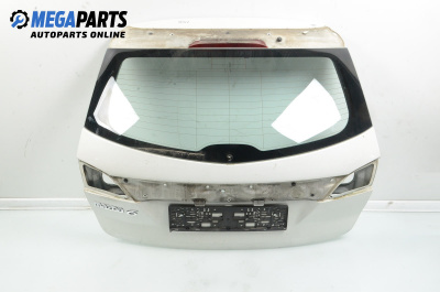 Boot lid for Mazda 6 Station Wagon II (08.2007 - 07.2013), 5 doors, station wagon, position: rear