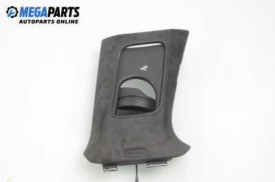 Plastic interior for Porsche Panamera Hatchback I (03.2009 - 12.2017), 5 uși, hatchback, position: dreapta