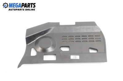 Interieur kunststoffbauteile unter dem armaturenbrett for Porsche Panamera Hatchback I (03.2009 - 12.2017), 5 türen, hecktür, № 97055241400