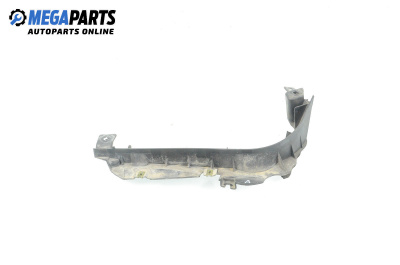 Stoßstangehalterung for Porsche Panamera Hatchback I (03.2009 - 12.2017), hecktür, position: rechts, vorderseite, № 970.572.414.01