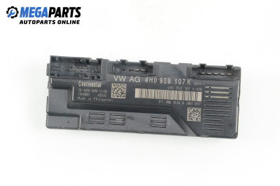 Module for Porsche Panamera Hatchback I (03.2009 - 12.2017), № 4H0959107K