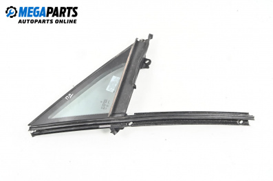 Door vent window for Porsche Panamera Hatchback I (03.2009 - 12.2017), 5 doors, hatchback, position: right, № 97054231204