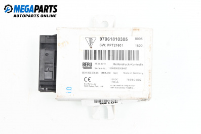 Module for Porsche Panamera Hatchback I (03.2009 - 12.2017), № 97061810305