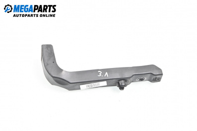 Stoßstangehalterung for Porsche Panamera Hatchback I (03.2009 - 12.2017), hecktür, position: links, rückseite, № 97050584100