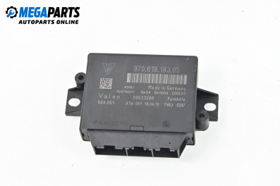 PDC module for Porsche Panamera Hatchback I (03.2009 - 12.2017), № 970.618.183.05