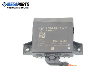 Module for Porsche Panamera Hatchback I (03.2009 - 12.2017), № 97061811511