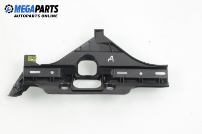 Stoßstangehalterung for Porsche Panamera Hatchback I (03.2009 - 12.2017), hecktür, position: rechts, rückseite, № 97055547800