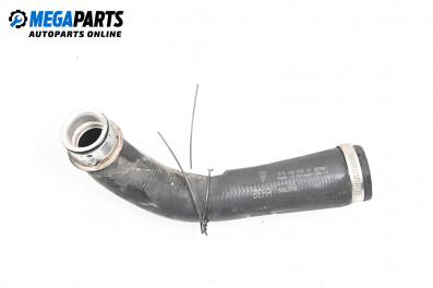 Turbo hose for Porsche Panamera Hatchback I (03.2009 - 12.2017) 4.8 Turbo, 500 hp, № 97010623201