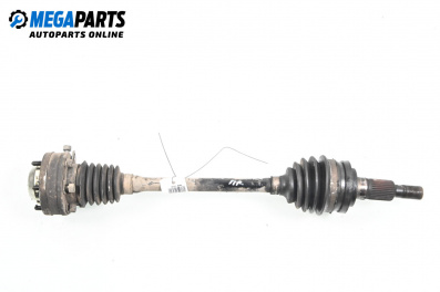 Driveshaft for Porsche Panamera Hatchback I (03.2009 - 12.2017) 4.8 Turbo, 500 hp, position: front - left, automatic