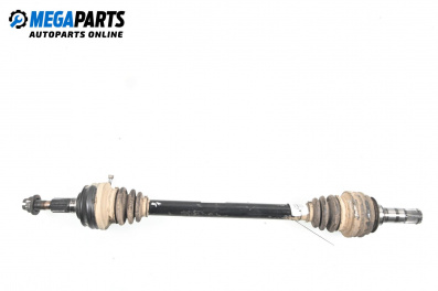 Driveshaft for Porsche Panamera Hatchback I (03.2009 - 12.2017) 4.8 Turbo, 500 hp, position: rear - left, automatic