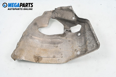 Exhaust manifold heat shield for Porsche Panamera Hatchback I (03.2009 - 12.2017), 5 doors, hatchback