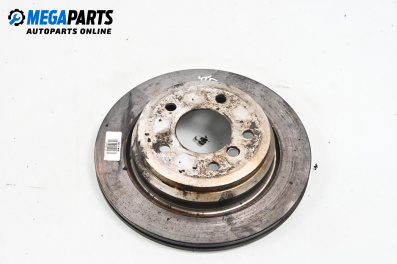 Disc de frână for BMW 3 Series E90 Touring E91 (09.2005 - 06.2012), position: din spate