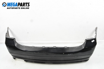 Bara de protectie spate for BMW 3 Series E90 Touring E91 (09.2005 - 06.2012), combi