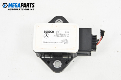 Senzor ESP for Mercedes-Benz E-Class Estate (S212) (08.2009 - 12.2016), № A0055422618