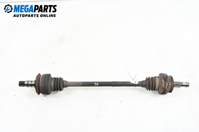 Driveshaft for Mercedes-Benz E-Class Estate (S212) (08.2009 - 12.2016) E 220 CDI / BlueTEC (212.202, 212.201), 170 hp, position: rear - left, automatic